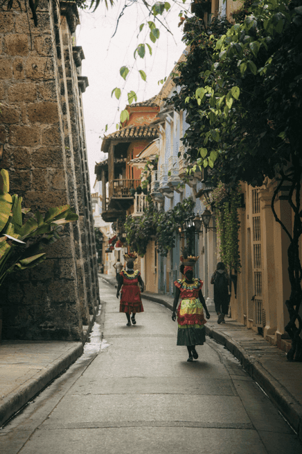 Trip card image of Colombia